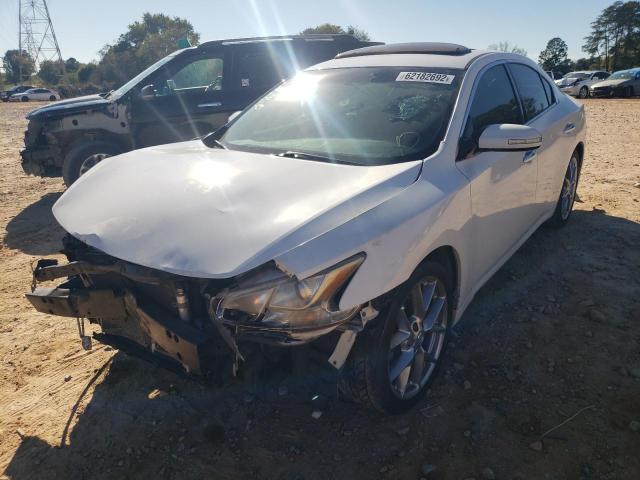 Photo 1 VIN: 1N4AA5AP3AC811582 - NISSAN MAXIMA S 