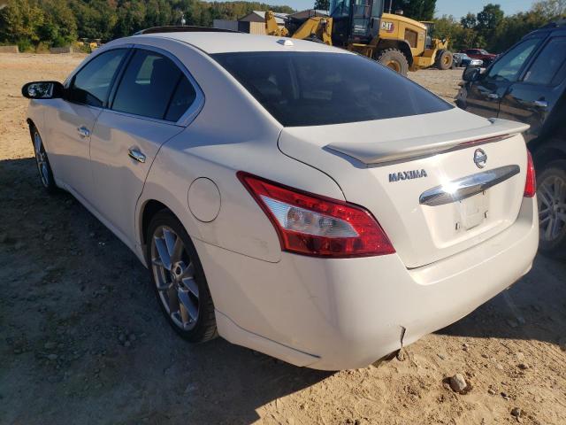 Photo 2 VIN: 1N4AA5AP3AC811582 - NISSAN MAXIMA S 