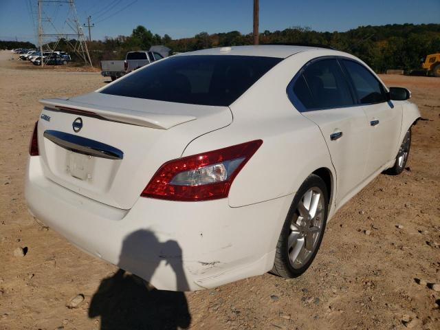 Photo 3 VIN: 1N4AA5AP3AC811582 - NISSAN MAXIMA S 