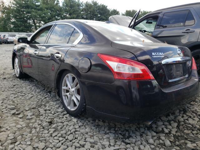 Photo 2 VIN: 1N4AA5AP3AC813669 - NISSAN MAXIMA S 