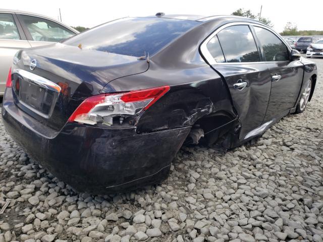 Photo 3 VIN: 1N4AA5AP3AC813669 - NISSAN MAXIMA S 