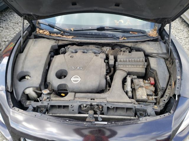 Photo 6 VIN: 1N4AA5AP3AC813669 - NISSAN MAXIMA S 