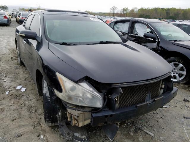 Photo 0 VIN: 1N4AA5AP3AC813686 - NISSAN MAXIMA S 