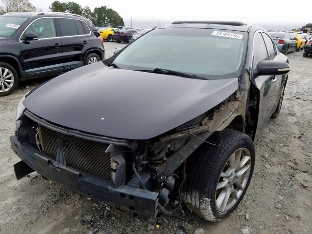 Photo 1 VIN: 1N4AA5AP3AC813686 - NISSAN MAXIMA S 