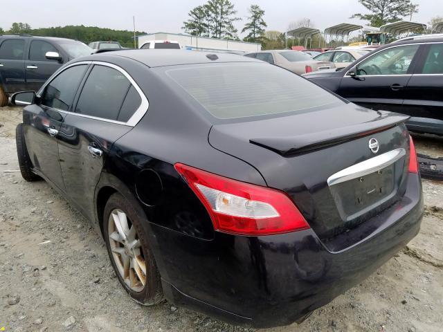 Photo 2 VIN: 1N4AA5AP3AC813686 - NISSAN MAXIMA S 