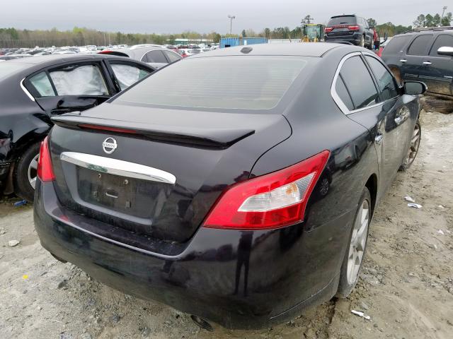 Photo 3 VIN: 1N4AA5AP3AC813686 - NISSAN MAXIMA S 