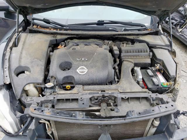 Photo 6 VIN: 1N4AA5AP3AC813686 - NISSAN MAXIMA S 