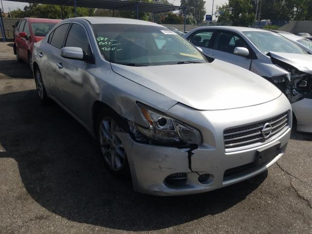 Photo 0 VIN: 1N4AA5AP3AC815535 - NISSAN MAXIMA S 