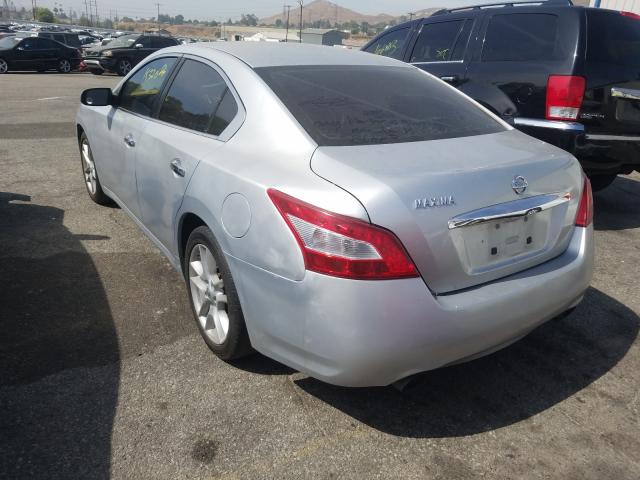 Photo 2 VIN: 1N4AA5AP3AC815535 - NISSAN MAXIMA S 