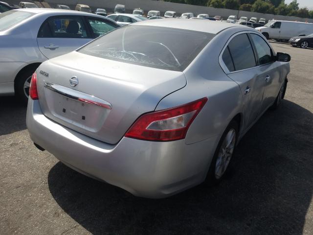 Photo 3 VIN: 1N4AA5AP3AC815535 - NISSAN MAXIMA S 