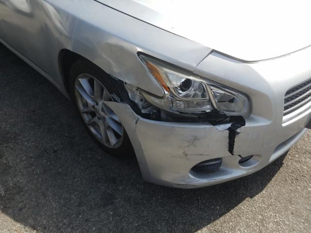 Photo 8 VIN: 1N4AA5AP3AC815535 - NISSAN MAXIMA S 