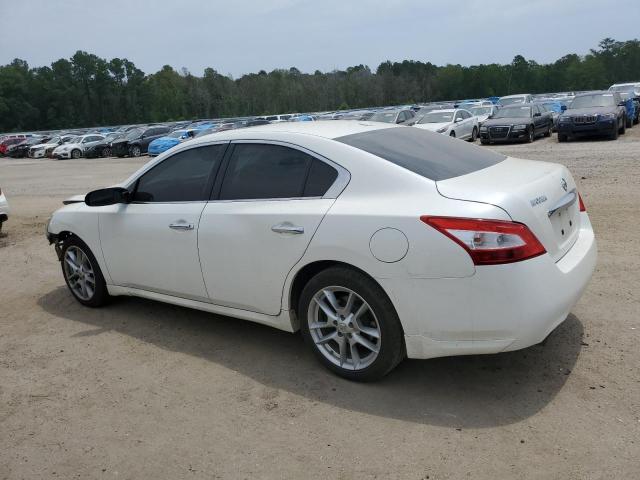 Photo 1 VIN: 1N4AA5AP3AC815745 - NISSAN MAXIMA S 