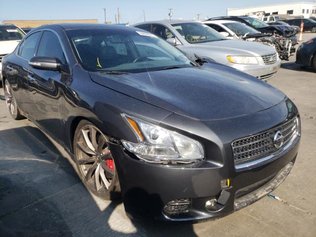 Photo 0 VIN: 1N4AA5AP3AC819505 - NISSAN MAXIMA S 