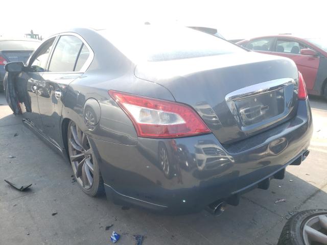 Photo 2 VIN: 1N4AA5AP3AC819505 - NISSAN MAXIMA S 