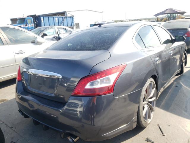 Photo 3 VIN: 1N4AA5AP3AC819505 - NISSAN MAXIMA S 