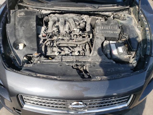 Photo 6 VIN: 1N4AA5AP3AC819505 - NISSAN MAXIMA S 