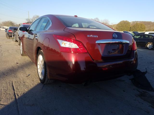 Photo 2 VIN: 1N4AA5AP3AC819617 - NISSAN MAXIMA S 