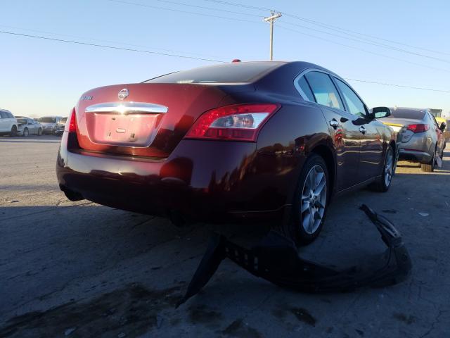 Photo 3 VIN: 1N4AA5AP3AC819617 - NISSAN MAXIMA S 