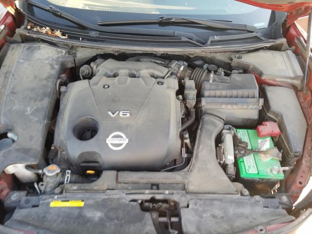 Photo 6 VIN: 1N4AA5AP3AC819617 - NISSAN MAXIMA S 