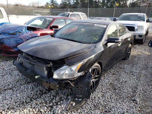 Photo 1 VIN: 1N4AA5AP3AC820511 - NISSAN MAXIMA S 