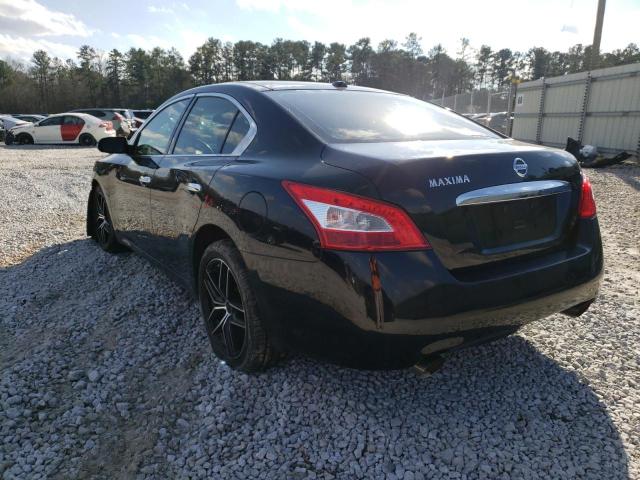 Photo 2 VIN: 1N4AA5AP3AC820511 - NISSAN MAXIMA S 