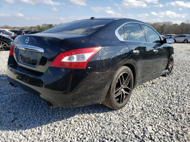 Photo 3 VIN: 1N4AA5AP3AC820511 - NISSAN MAXIMA S 