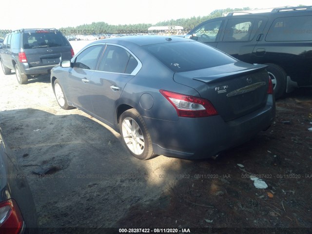 Photo 2 VIN: 1N4AA5AP3AC820959 - NISSAN MAXIMA 