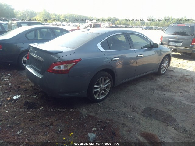 Photo 3 VIN: 1N4AA5AP3AC820959 - NISSAN MAXIMA 