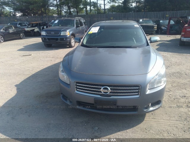 Photo 5 VIN: 1N4AA5AP3AC820959 - NISSAN MAXIMA 