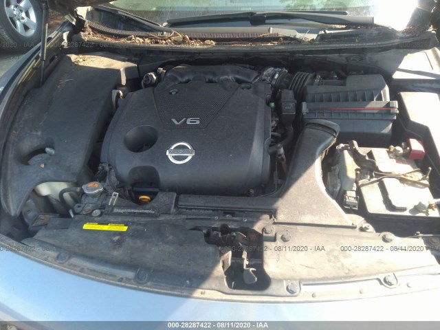 Photo 9 VIN: 1N4AA5AP3AC820959 - NISSAN MAXIMA 