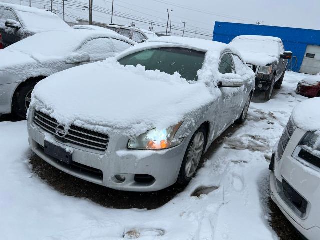 Photo 1 VIN: 1N4AA5AP3AC821464 - NISSAN MAXIMA S 