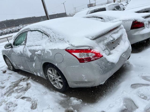 Photo 2 VIN: 1N4AA5AP3AC821464 - NISSAN MAXIMA S 