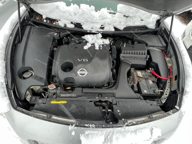 Photo 6 VIN: 1N4AA5AP3AC821464 - NISSAN MAXIMA S 