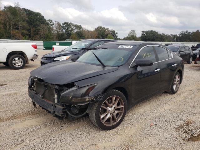 Photo 1 VIN: 1N4AA5AP3AC821562 - NISSAN MAXIMA S 