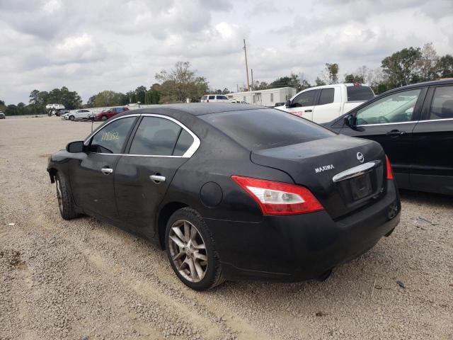 Photo 2 VIN: 1N4AA5AP3AC821562 - NISSAN MAXIMA S 