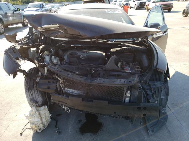 Photo 6 VIN: 1N4AA5AP3AC824512 - NISSAN MAXIMA S 