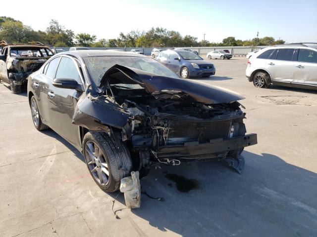 Photo 8 VIN: 1N4AA5AP3AC824512 - NISSAN MAXIMA S 