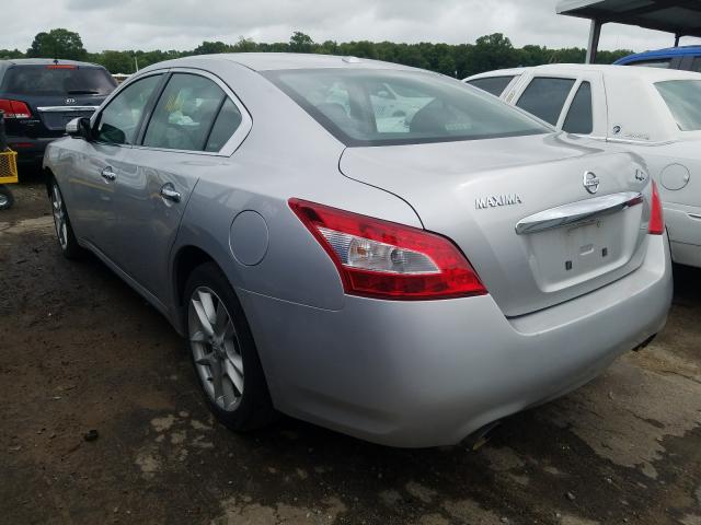 Photo 2 VIN: 1N4AA5AP3AC825336 - NISSAN MAXIMA S 