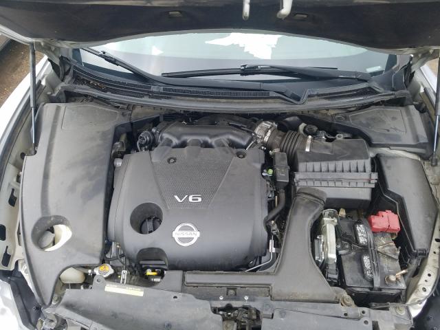 Photo 6 VIN: 1N4AA5AP3AC825336 - NISSAN MAXIMA S 