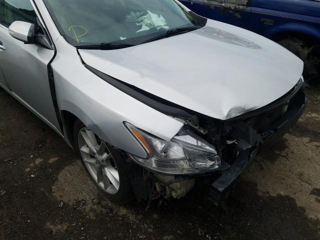 Photo 8 VIN: 1N4AA5AP3AC825336 - NISSAN MAXIMA S 