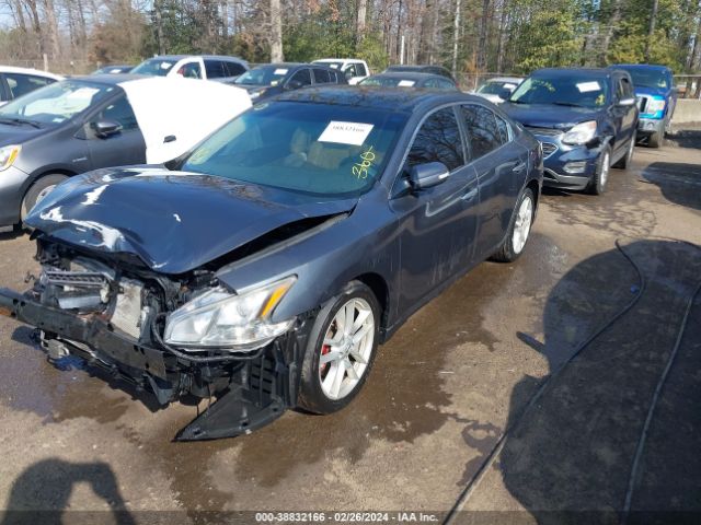 Photo 1 VIN: 1N4AA5AP3AC825918 - NISSAN MAXIMA 