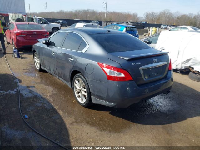 Photo 2 VIN: 1N4AA5AP3AC825918 - NISSAN MAXIMA 