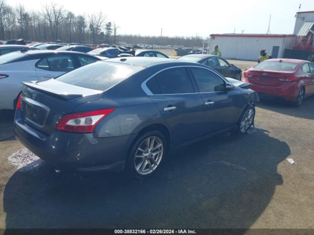 Photo 3 VIN: 1N4AA5AP3AC825918 - NISSAN MAXIMA 