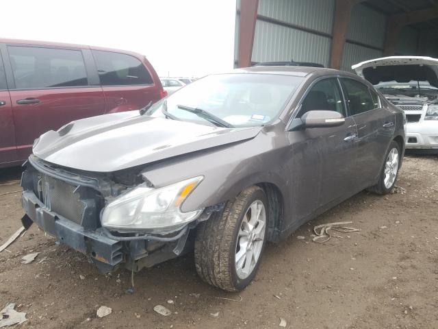 Photo 1 VIN: 1N4AA5AP3AC827555 - NISSAN MAXIMA 