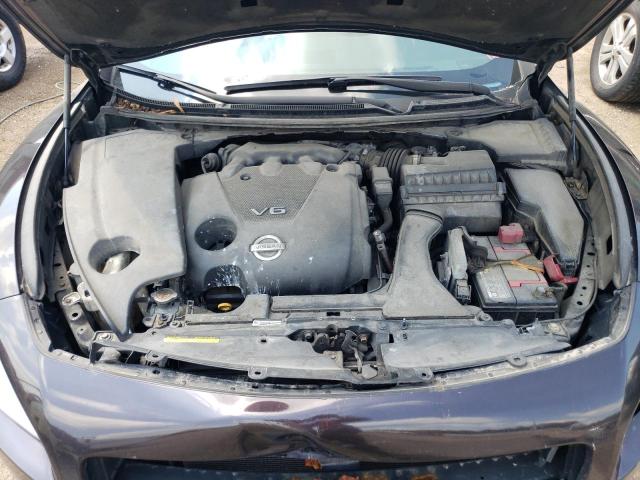 Photo 10 VIN: 1N4AA5AP3AC828527 - NISSAN MAXIMA S 