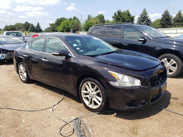 Photo 3 VIN: 1N4AA5AP3AC828527 - NISSAN MAXIMA S 