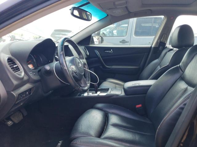 Photo 6 VIN: 1N4AA5AP3AC828527 - NISSAN MAXIMA S 