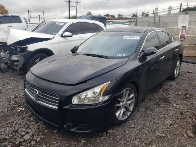 Photo 1 VIN: 1N4AA5AP3AC833534 - NISSAN MAXIMA S 