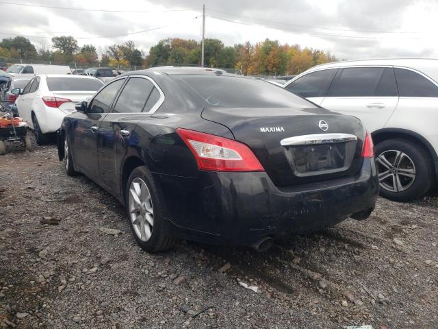 Photo 2 VIN: 1N4AA5AP3AC833534 - NISSAN MAXIMA S 