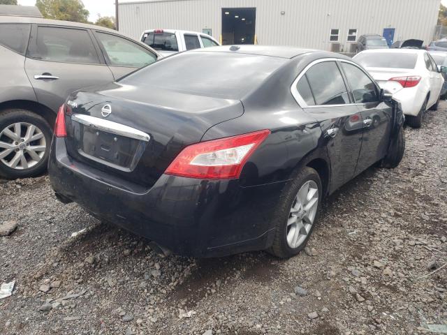 Photo 3 VIN: 1N4AA5AP3AC833534 - NISSAN MAXIMA S 